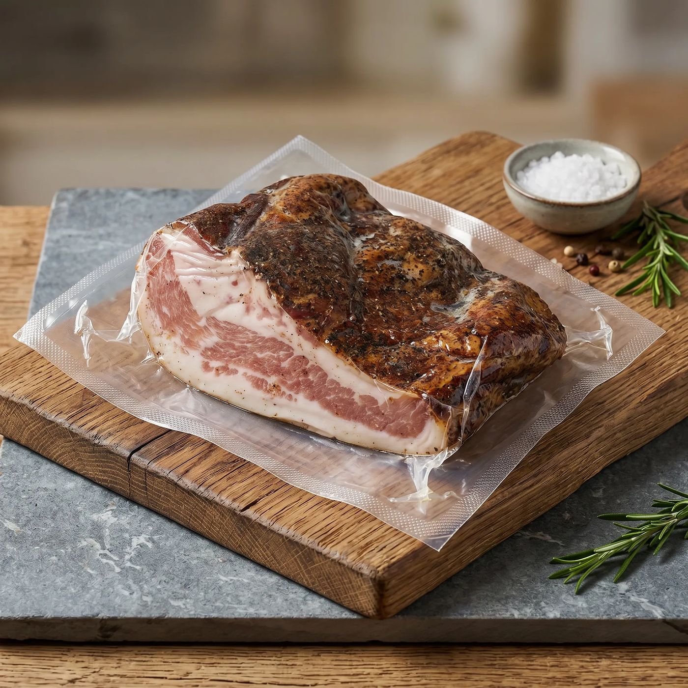 Erdély Ízei Guanciale